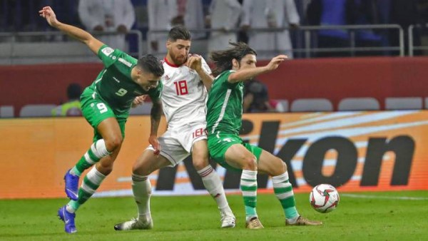 Nhận định Soi Kèo Iraq vs Iran, 01h00 ngày 08/09, Vòng loại World Cup 2022